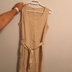 Jumpsuit never worn!